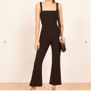 Black Reformation Jumpsuit